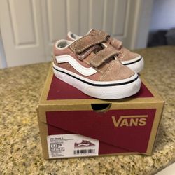 Toddler Vans