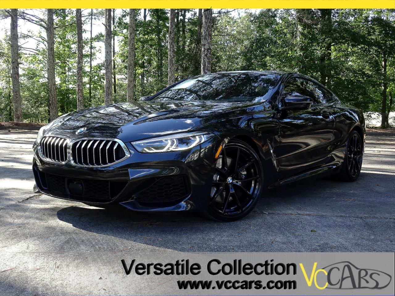 2022 BMW 8 Series