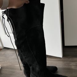 Knee High Boots 