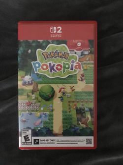 Pokopia Nintendo Switch 2 Game