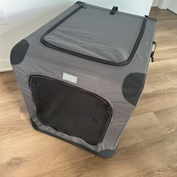 Top Paw Portable Dog Crate