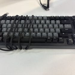 Arzopa 75% Mechanical Keyboard – Compact Gaming Keyboard