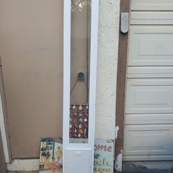 Pet Sliding Glass Door 2 Available