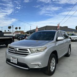 2012 Toyota Highlander