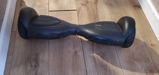 Hover Board Bluetooth Speaker And LED Lights