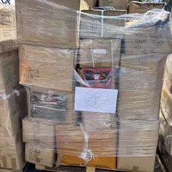 Pallets Mix All New Items