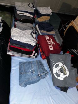 MENS CLOTHES $1