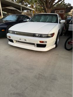 S13 Silvia lip