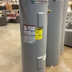 AO Smith Signature 100 50 Gallons Electric Water Heater New Scratch and Dent