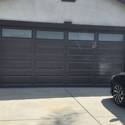 Garage Doors, Openers Puerta De Garage Con Motor