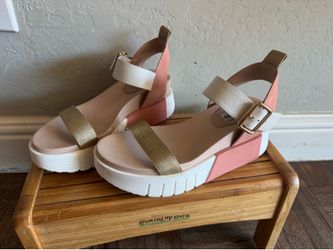 Steve Madden wedges