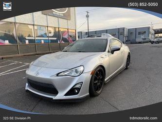 2013 Scion FR-S