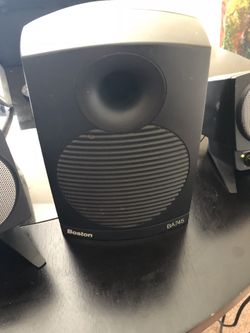 Boston store ba745 speakers