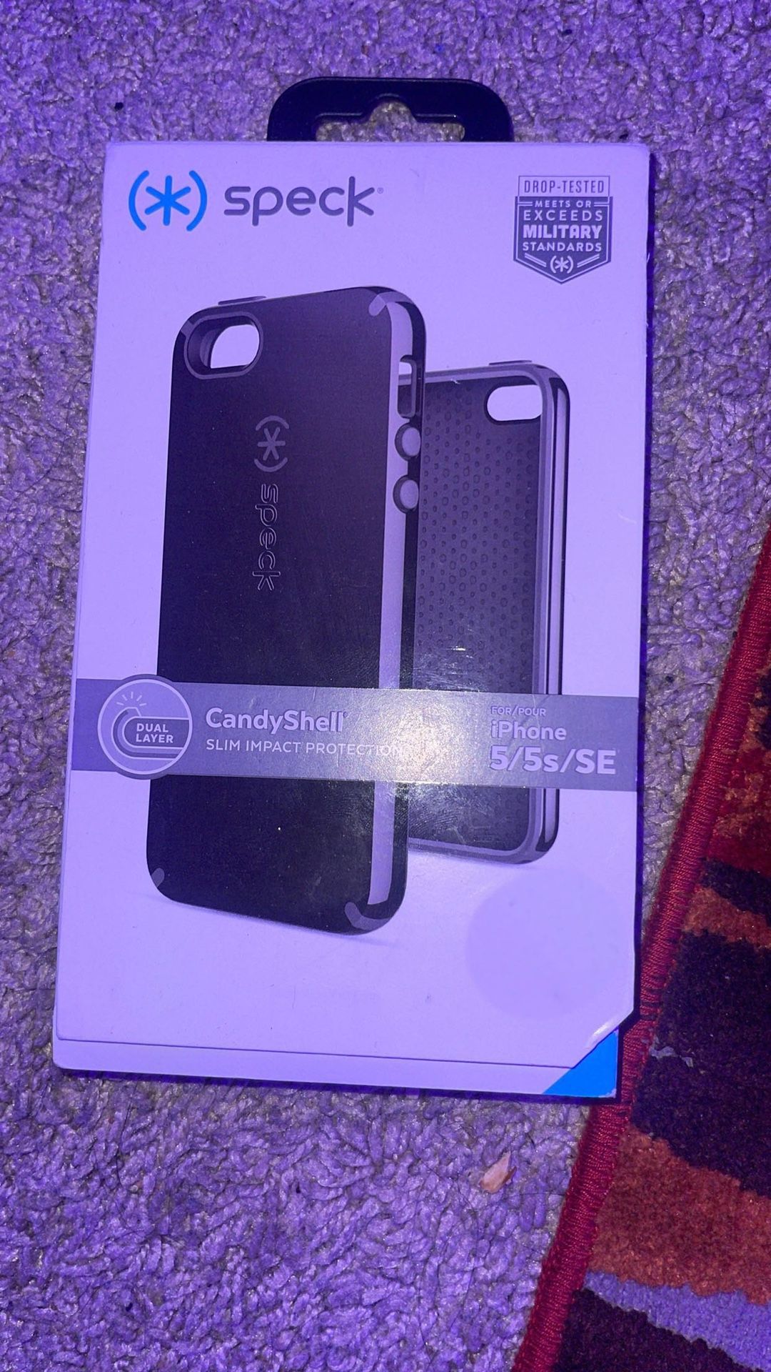 iPhone 5/5s/SE Case