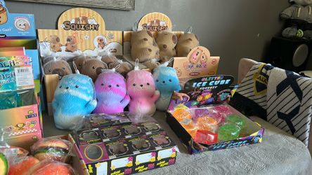 Squishy’s