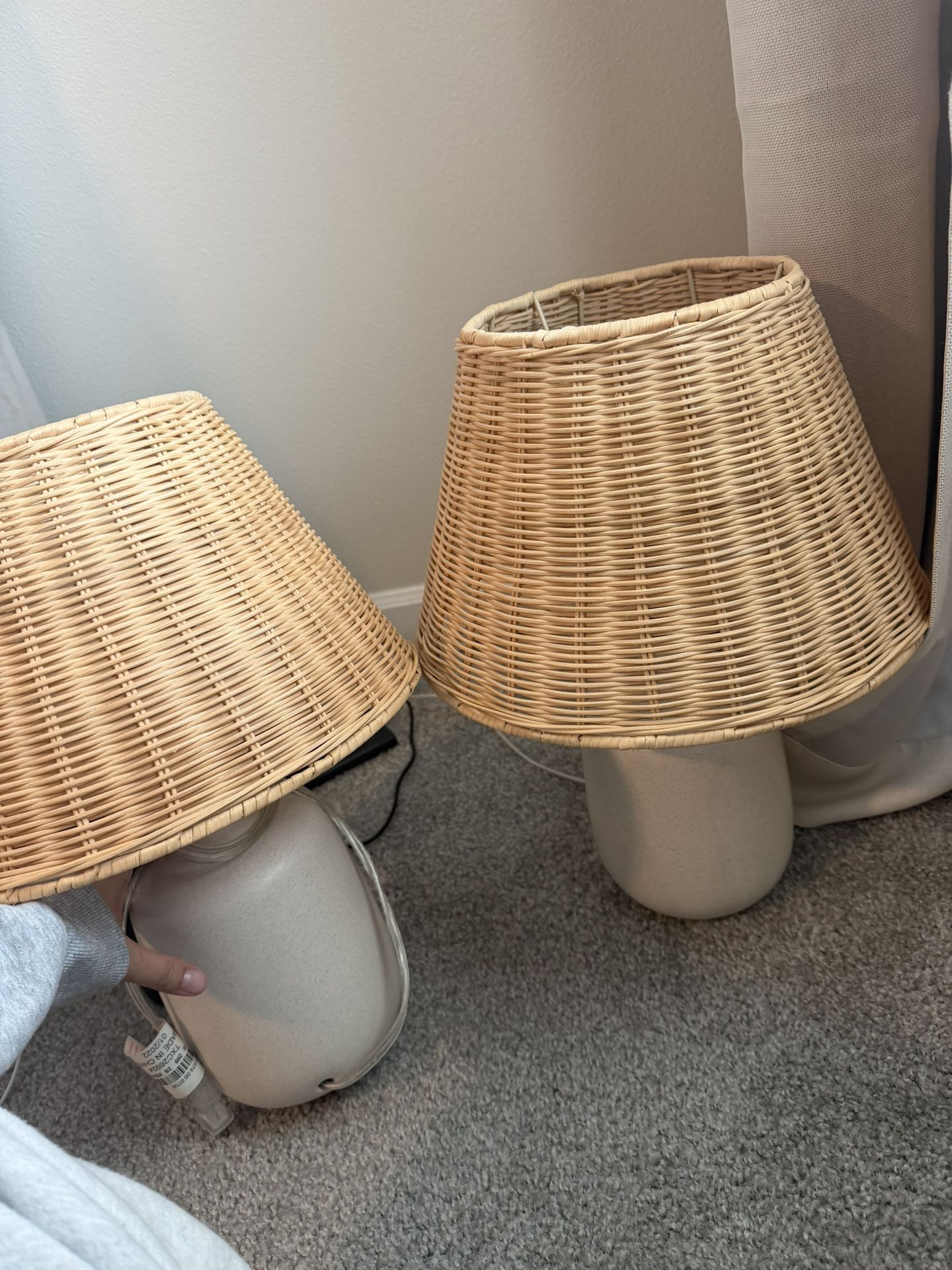 Set Of Lamps