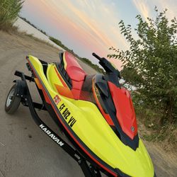 2021 YAMAHA EXR