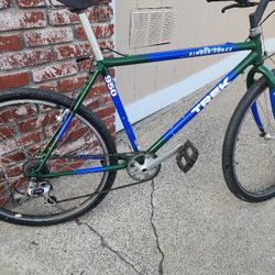 Trek Maountain Bike Vintage 1990s