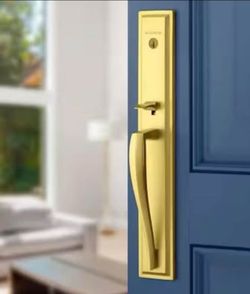 Door Handleset,