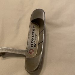 Odyssey Dual Force 990 Putter 35”