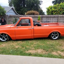 1968 Chevrolet C10, "Sleeper"
