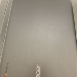 Acer Chromebook 14”