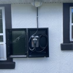 Tesla and all EV charger connection