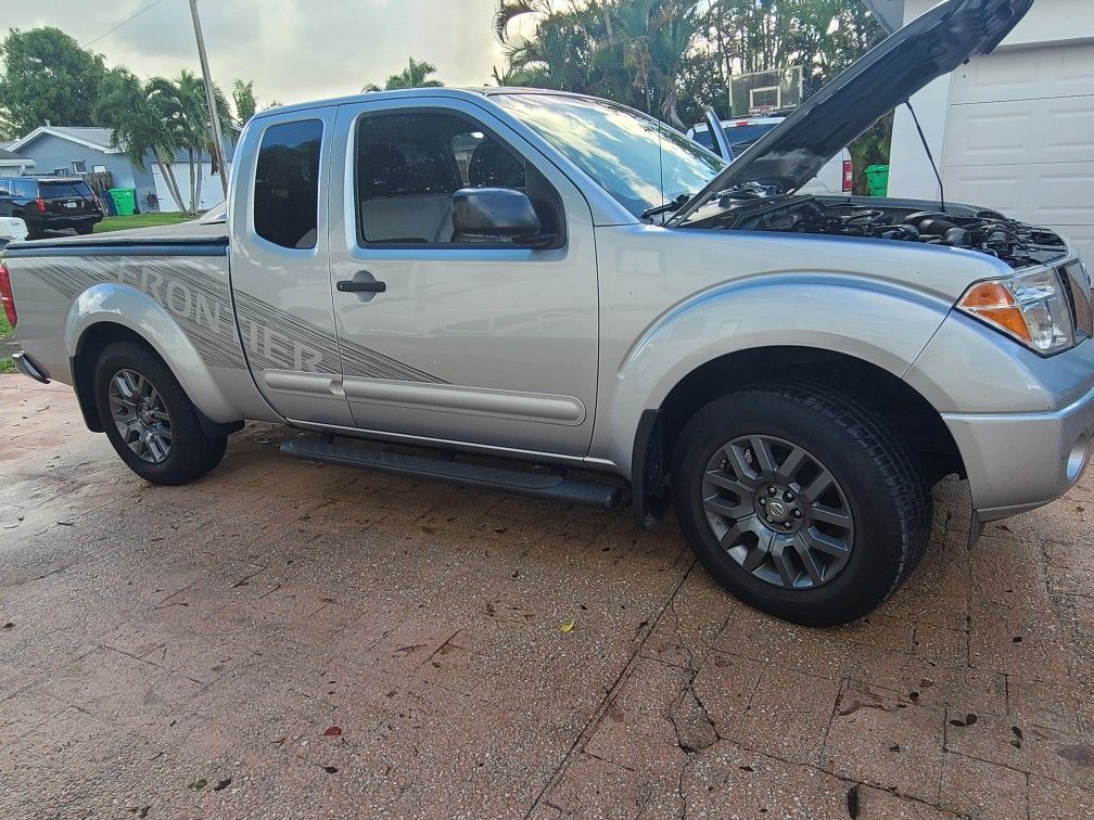 2006 Nissan Frontier