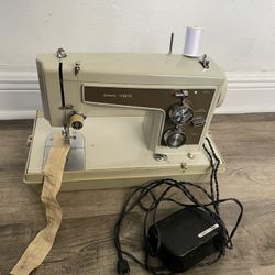 Sears Sewing Machine “Working” $50 Firm On Price