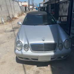 Mercedes Benz Clk 320 
