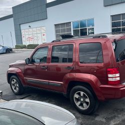 2007 Jeep Liberty