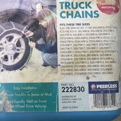 Tire Chains