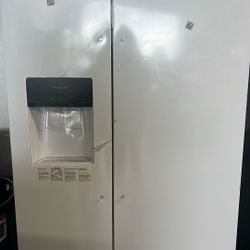 New 2025 Frigiadare Side By Side Fridge