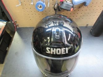 Used Shoei RF-800 Motorcycle Helmet - Size Large