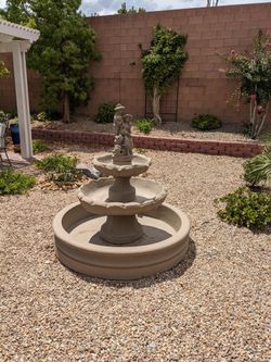 Fountain For Sale
