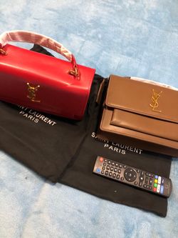 Red Or brown 👜