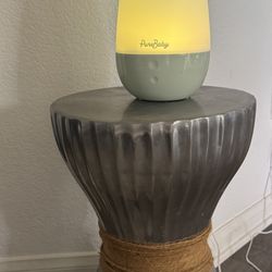 End Table 