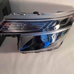 2020 2021 2022 2023 2024 Kia Seltos Left Headlight - Faro Izquierdo