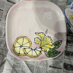 Fancy Tika Plates