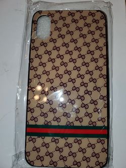 New iPhone X/Xs phone case