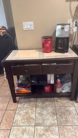 COFFEE  STATION