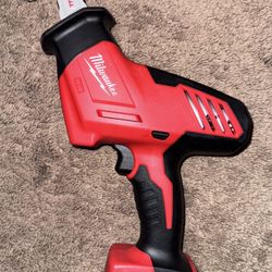 Milwaukee Hackzall Recip Saw(Tool-Only)
