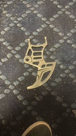 E Bike Caliber Mount