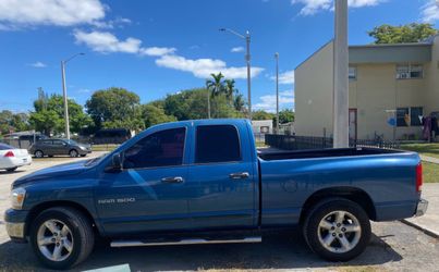 2006 Dodge Ram 1500