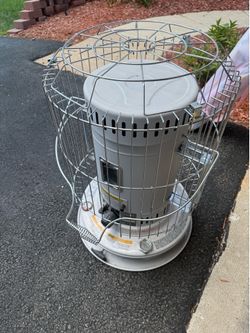 Portable heater