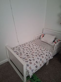 Toddler Bed
