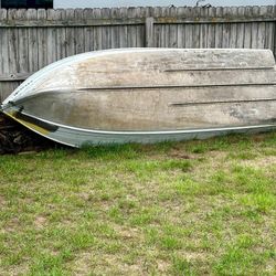 Boat & Trailer