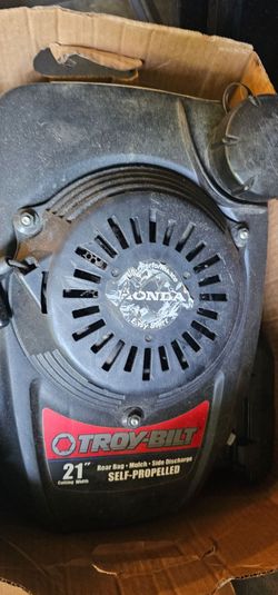 Troy Bilt Honda 21 inch mower ENGINE ONLY