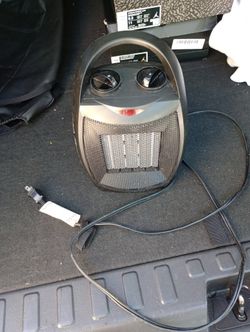Mini Heater$3