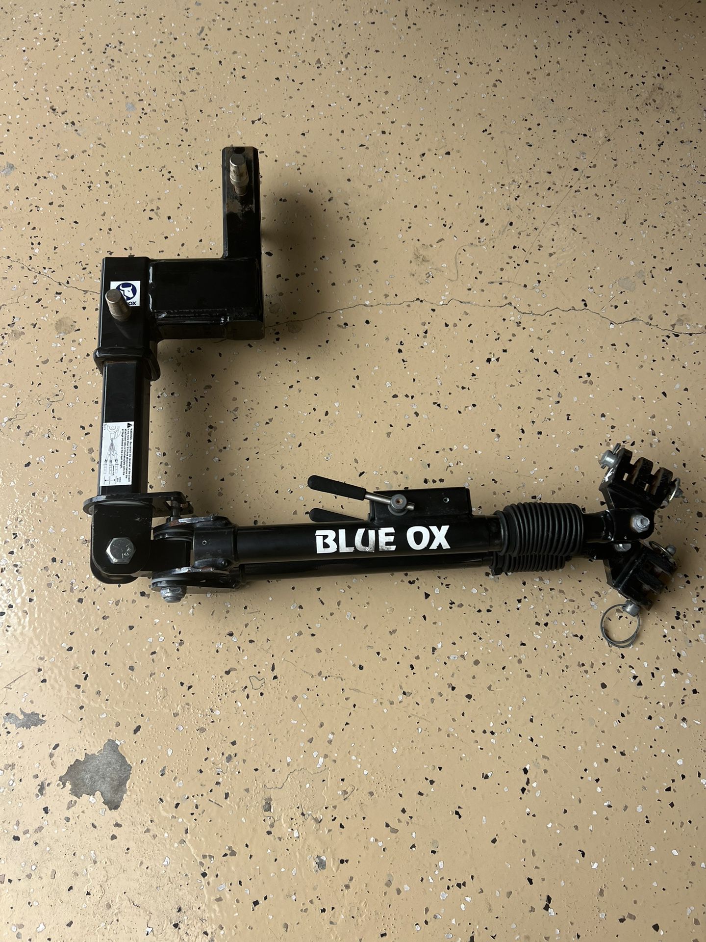 Blue Ox TOW BAR 7365 Model